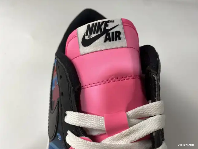 Rep LUCY Retro 1 Year CW0418-006 Chinese (2020) Low Jordan New 0517